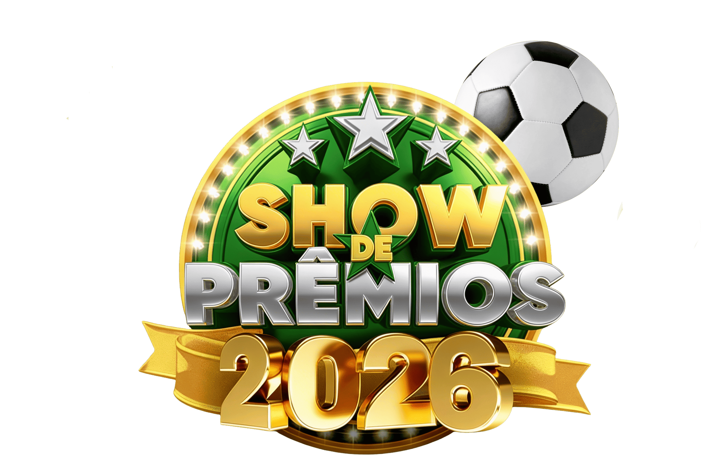 Show de Prêmios na Copa do Mundo 2026